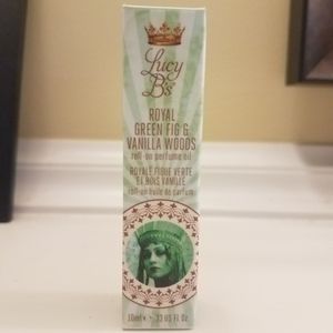 Lucy B's Rotal Fig & Vanilla Woods